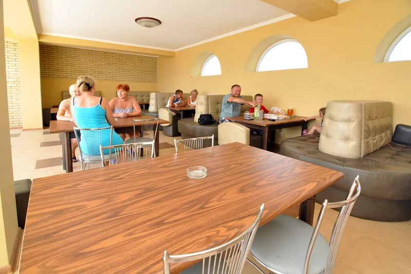 . Гостевой дом "Астория". Благовещенская