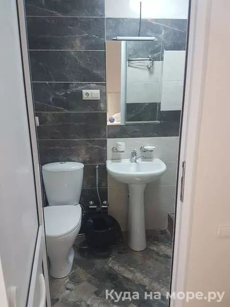 Двухместный номер. Гостевой дом "Уютный дворик". Гагра