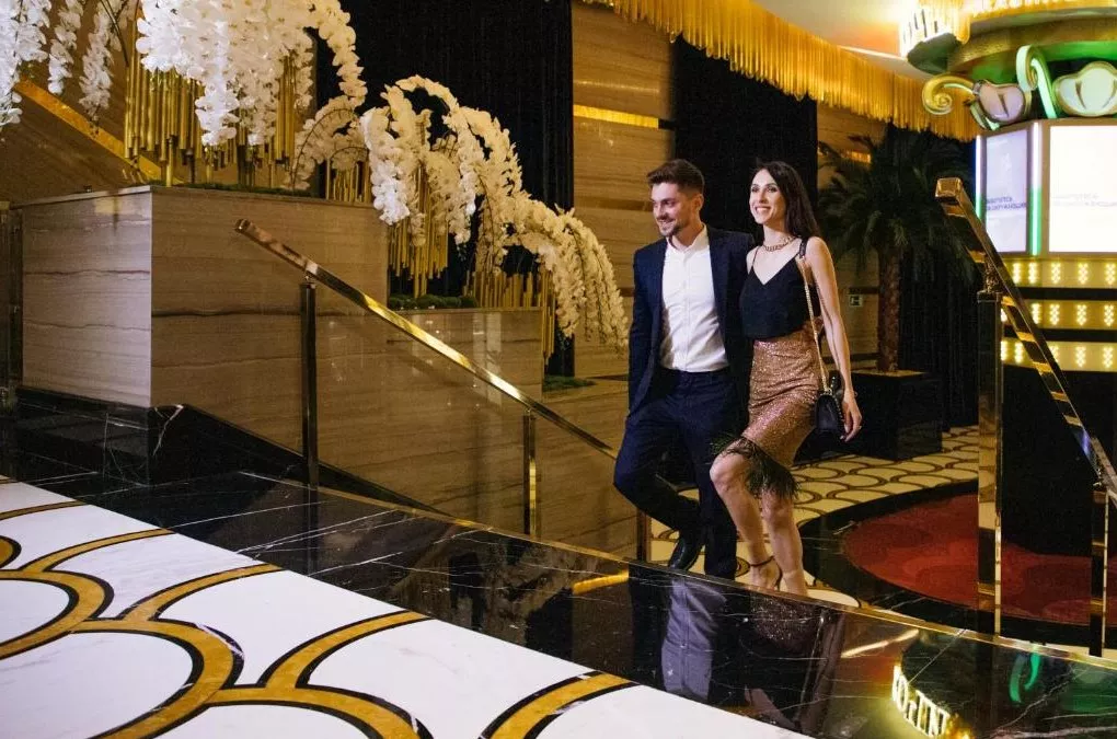 . Курортный отель Sochi Marriott Krasnaya Polyana . Красная Поляна