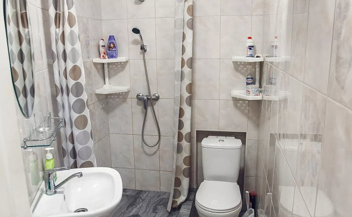 Семейный двухкомнатный. Частный сектор "Relax". Ейск