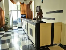 Отель "Троя" Отель "Троя"