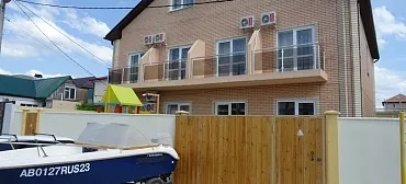 Гостевой дом "Янтарный" 