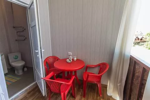 Номер «Комфорт» двухкомнатный. Гостевой дом «Золотая Лоза». Вардане