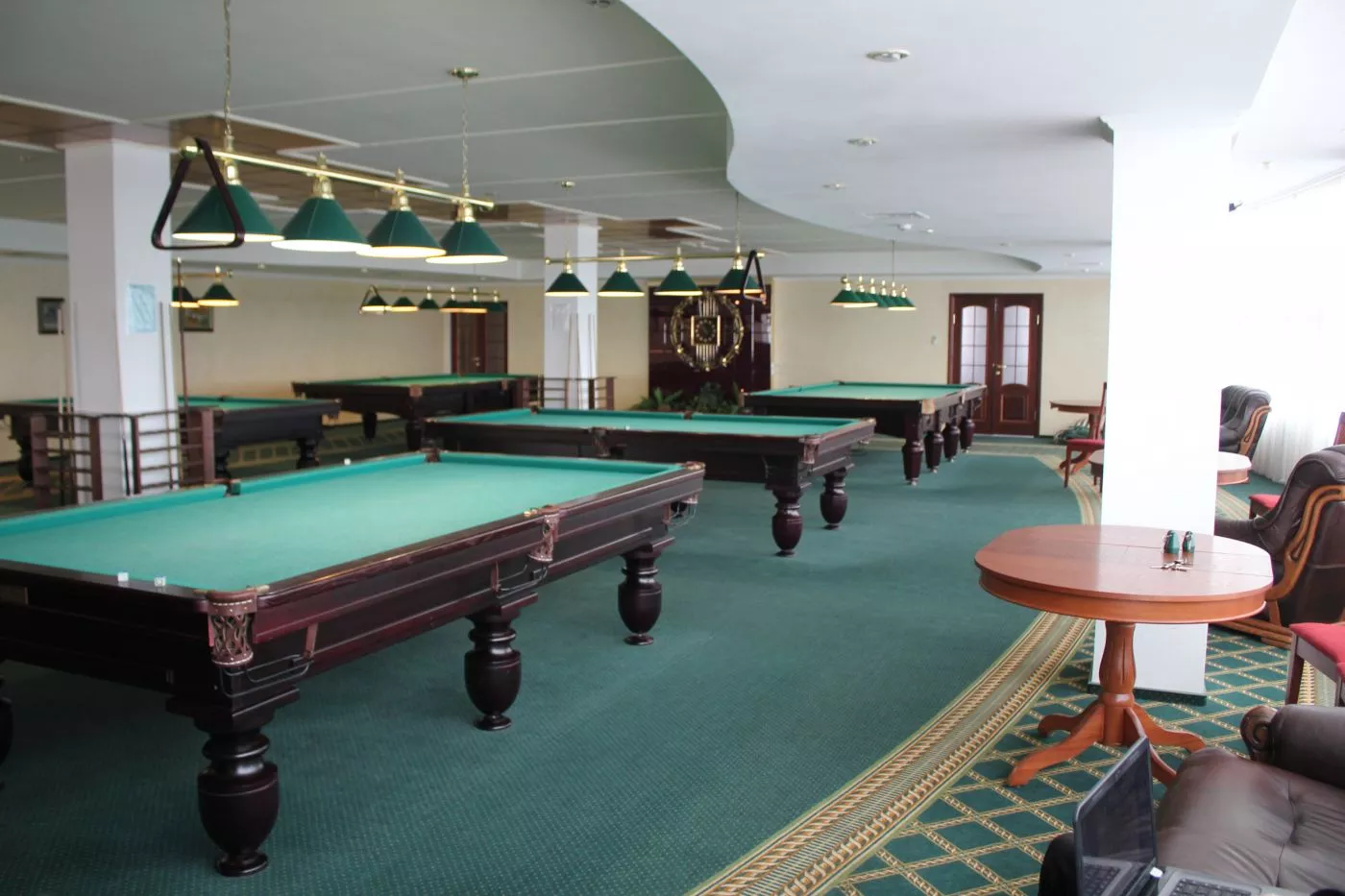 . Пансионат Малахит - Благовещенская. Благовещенская