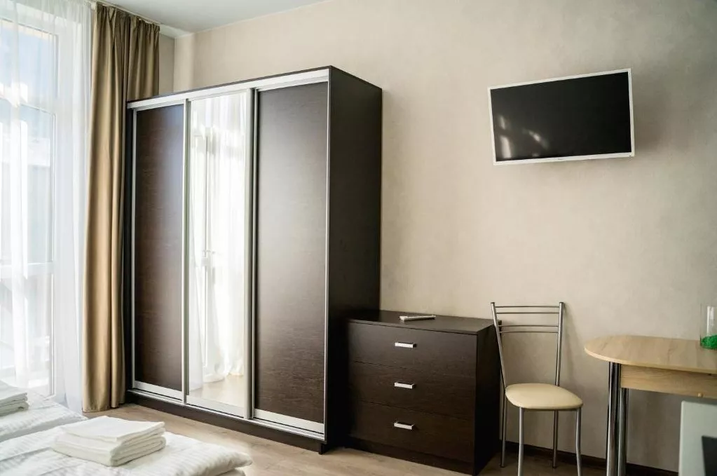 . Апарт-отель Steford Aparts. Красная Поляна