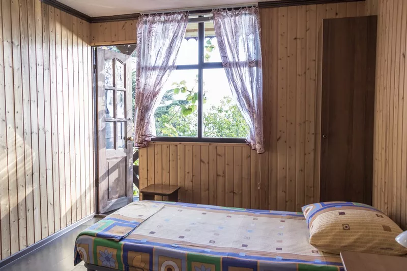 Дом Манича. База отдыха "Сосновый Бор". Чемитоквадже