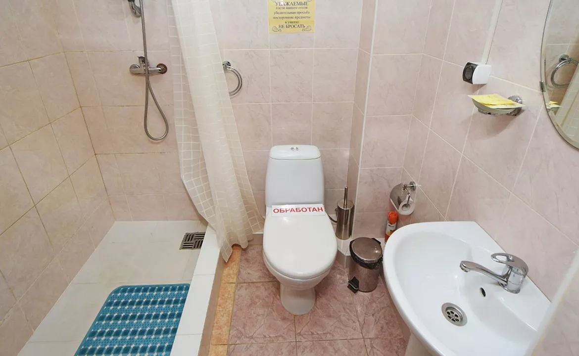 Комфорт. Гостевой дом "Александровский". Темрюк