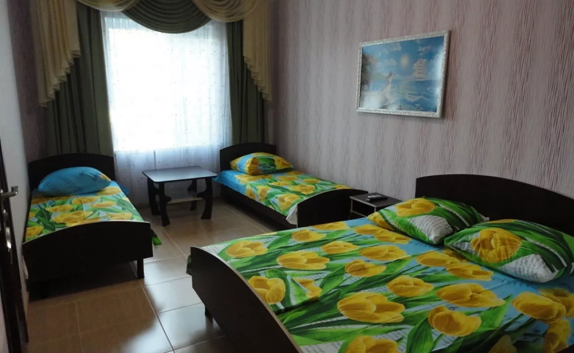 Семейный Улучшенный. Гостевой Дом Ошале. Орджоникидзе