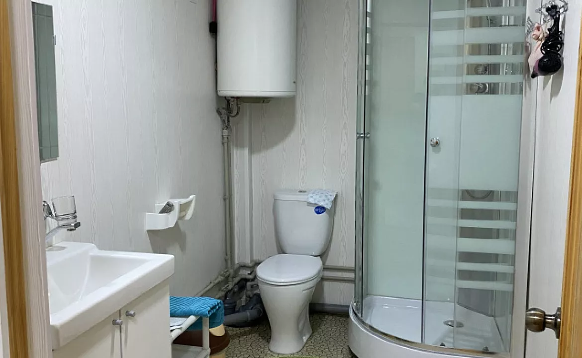 Трехместный. Гостевой дом "Инжир". Новомихайловский Трехместный. Гостевой дом "Инжир". Новомихайловский