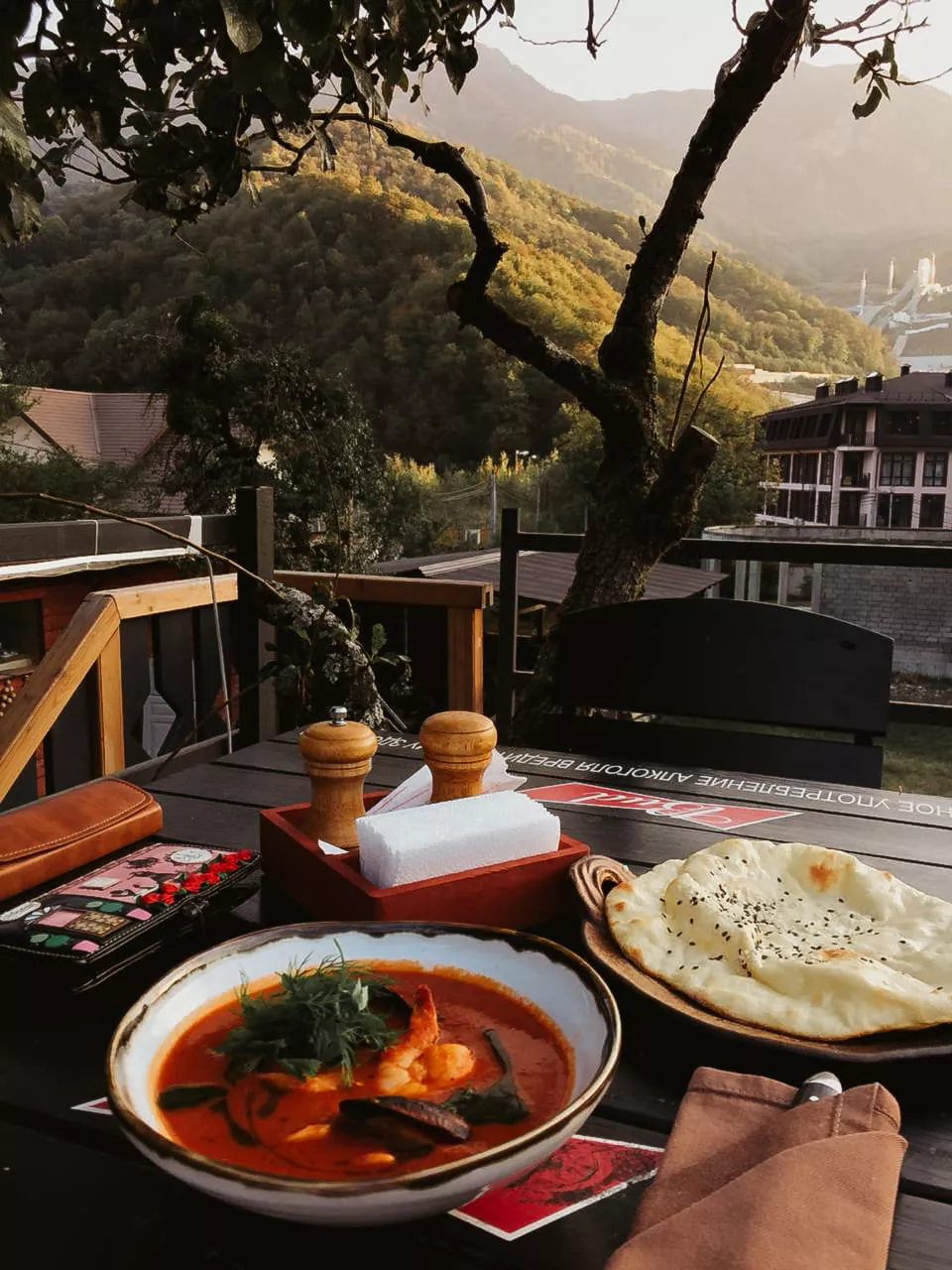 . Отель WoodHouse ★★★. Красная Поляна