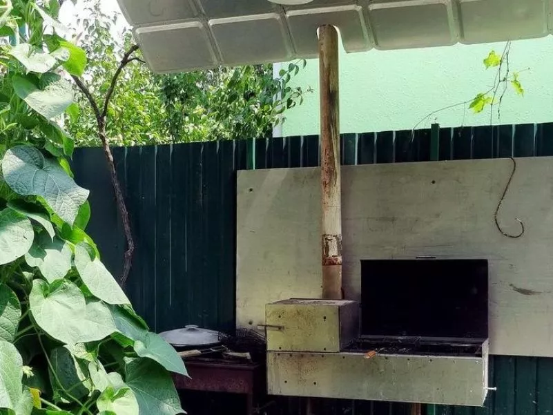 . Частный сектор "Дача Евгения" . Севастополь