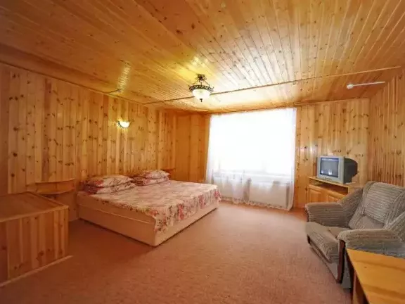 «Стандарт» 2-х местный. Отель «Легенда». Эльбрус - гостиницы