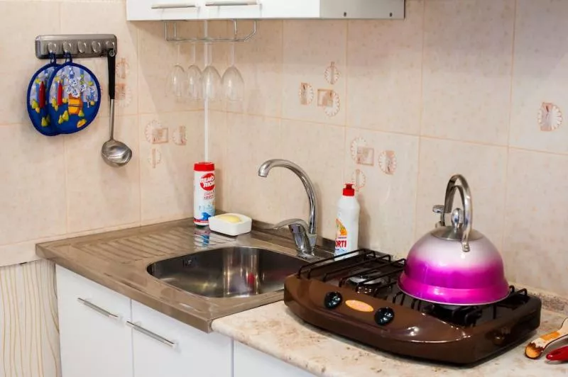 . Гостевой дом "Гостевые домики" . Горячий ключ