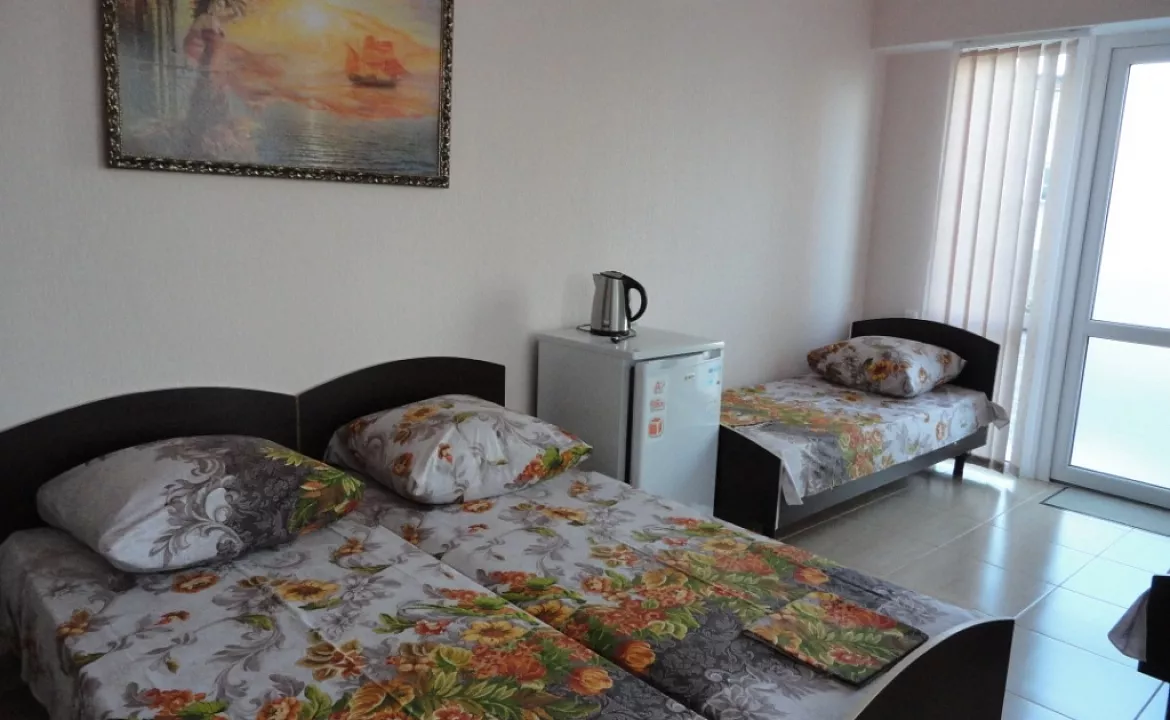 Семейный. Гостевой Дом Ошале. Орджоникидзе