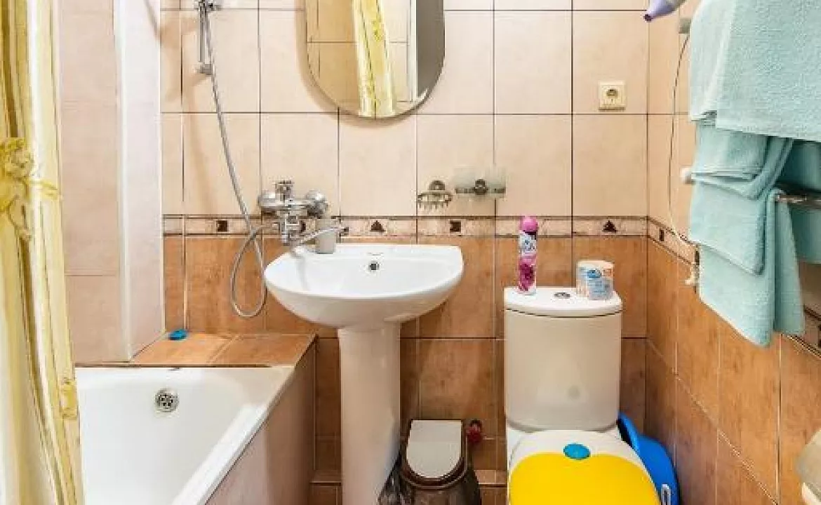 Трёхместный. Гостевой дом "Мария". Лазаревское