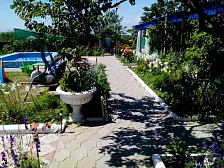 Гостевой дом "У Ольги" - Должанская Гостевой дом "У Ольги" - Должанская