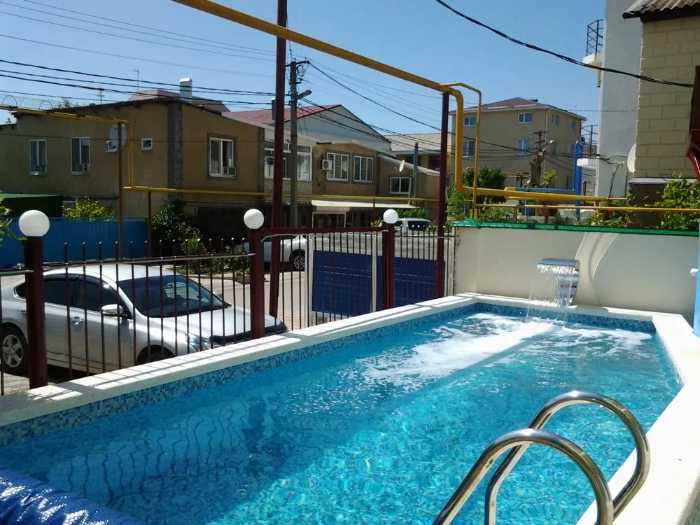 . Частный сектор "Чайка". Нижнее Джемете