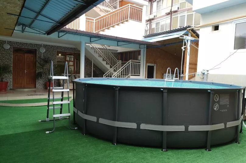 . Гостевой дом "Остров сокровищ" . Лоо