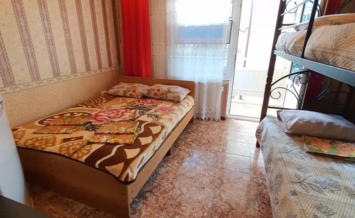 4-х местный. Гостевой дом Оскар. Лазаревское