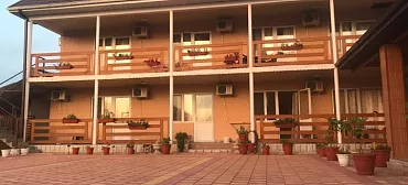 Гостевой дом Эльбрус