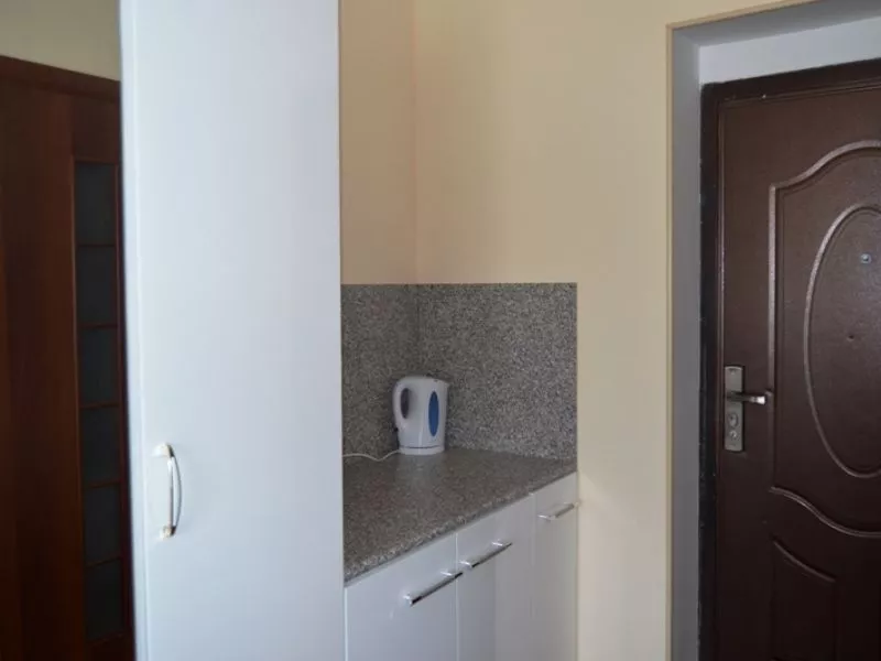 Квартира. Квартира в многоквартирном доме 1-комнатная квартира Портовая 14 в Джубге  . Джубга