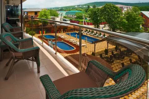 Студио. Отель SeVita». Архипо-Осиповка