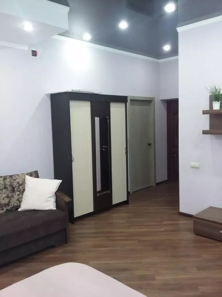 . Гостевой дом Единства 23. Лазаревское