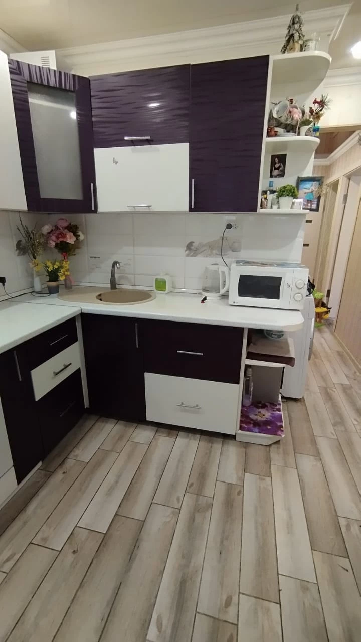 . 2х комнатная квартира - Лазаревское. Лазаревское