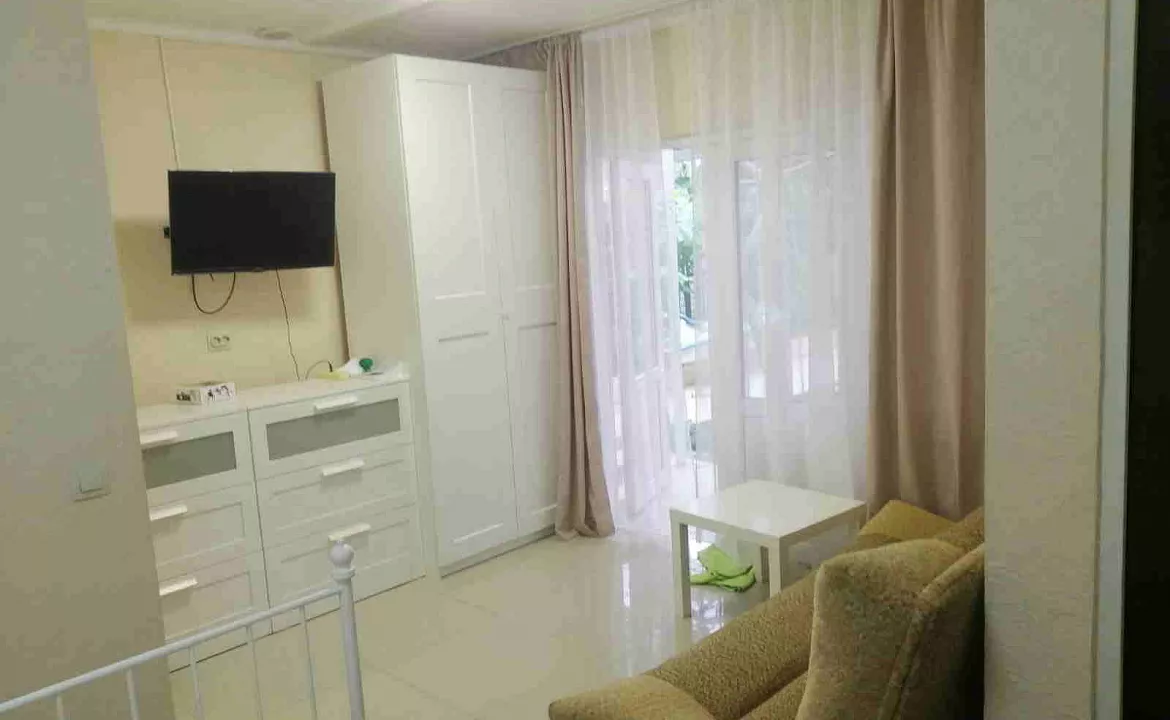 Дом под ключ №1. Дом под ключ Яблочко. Лазаревское