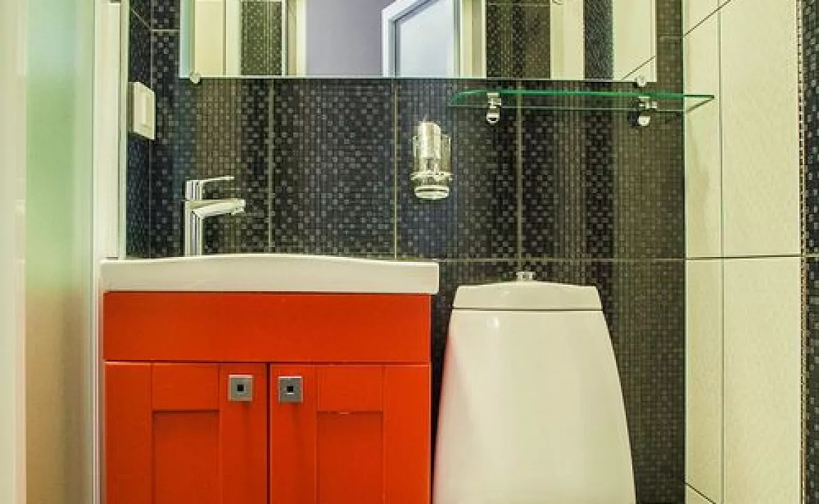 Серая комната. Гостиный дом на Лавровом. Ялта