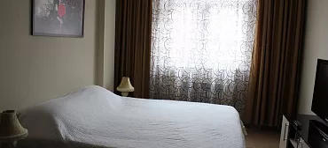 Квартира в многоквартирном доме Квартира в Горах 