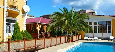 Гостевой дом Ева