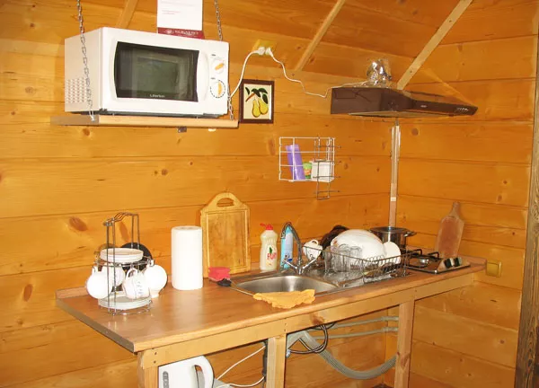 2-этажный коттедж, первый этаж. Усадьба «Двуречье». Нижняя Кутузовка