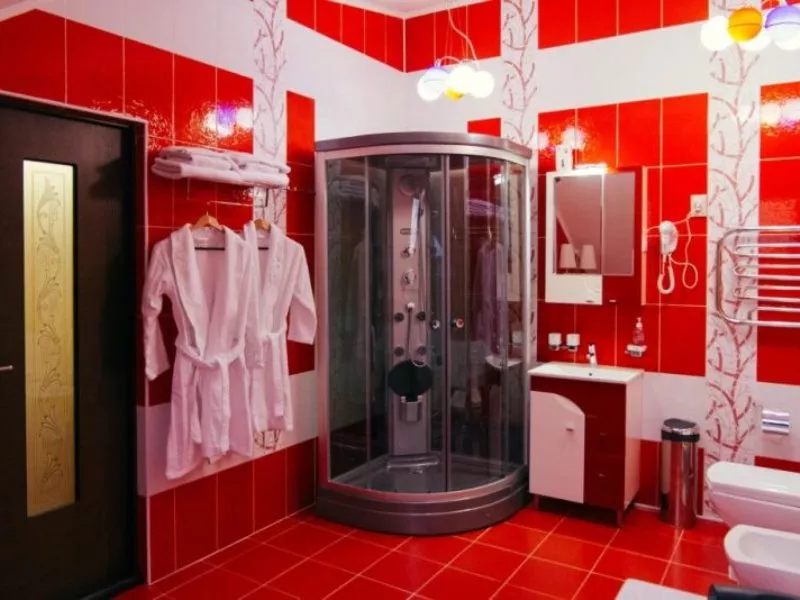 . Отель "AndriaNova". Макопсе . Отель "AndriaNova". Макопсе