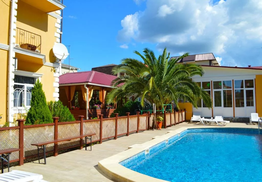 . Гостевой дом Ева. Адлер