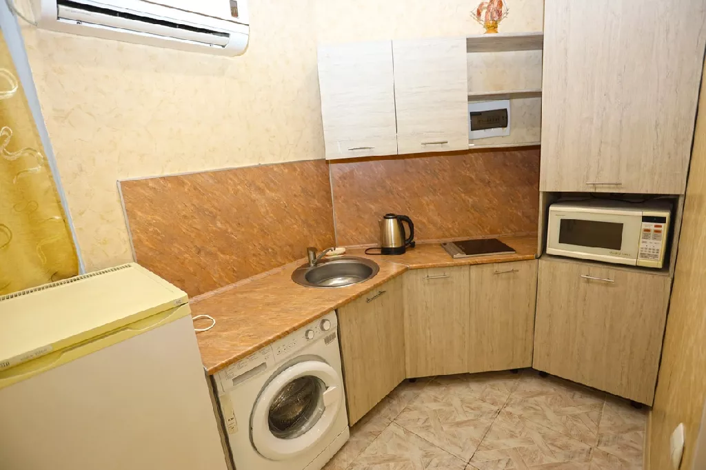 Апартаменты с отдельным входом. Апарт-отель "SeaZone". Анапа