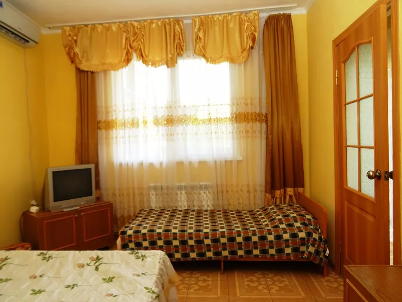 Семейный номер. Частный сектор "Арарат". Адлер Семейный номер. Частный сектор "Арарат". Адлер