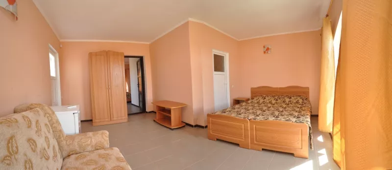 6-местный Connected room. Гостевой дом Гостевой комплекс «Mia Stella». Саки