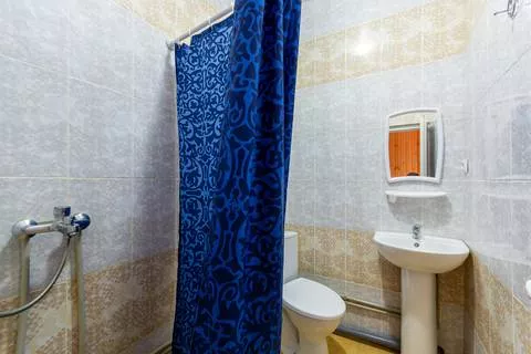 3-х местный номер Комфорт. Гостевой дом «Mari». Джубга