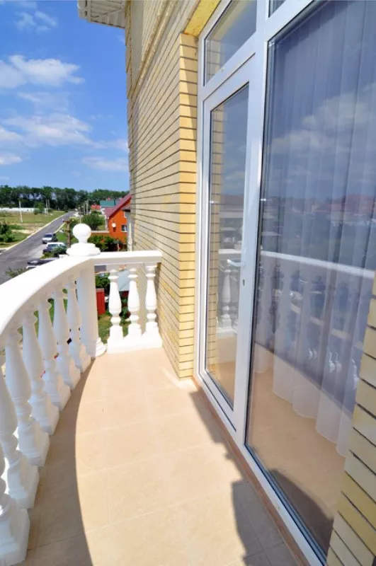 . Гостевой дом "Астория". Благовещенская