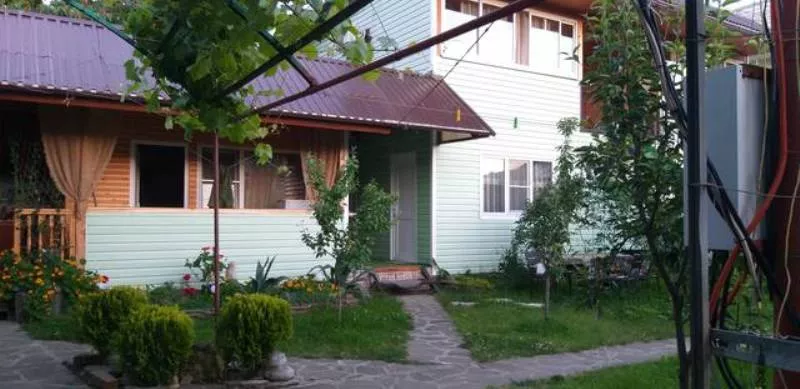 . Частный сектор У Амира. Головинка