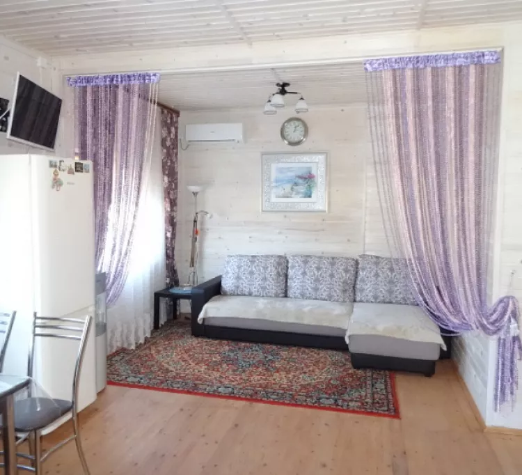 . Дом под ключ На Лазурном берегу. Голубицкая