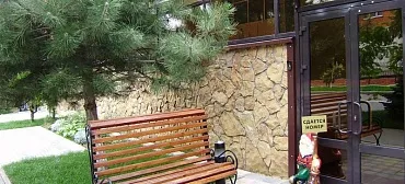 Гостиница "Новый город"