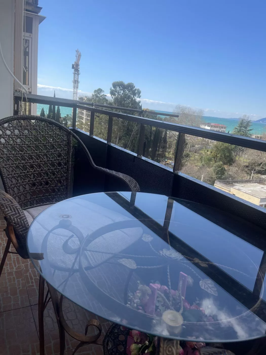 . Квартира в многоквартирном доме Квартира Абазгаа 59/1 . Гагра