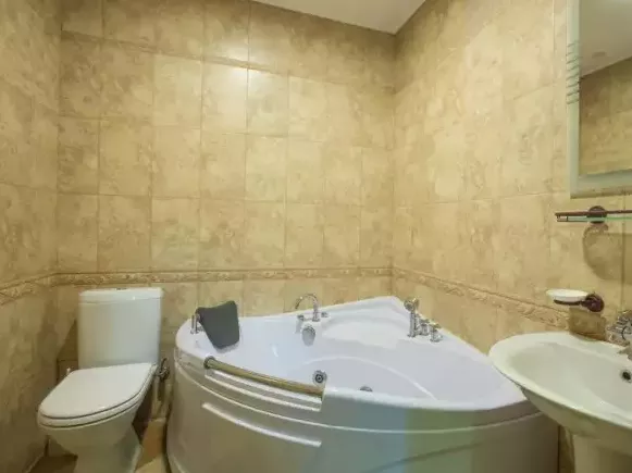 Супер-люкс. Отель «Юсенги». Эльбрус - гостиницы