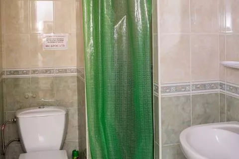 . Отель «Дива». Евпатория