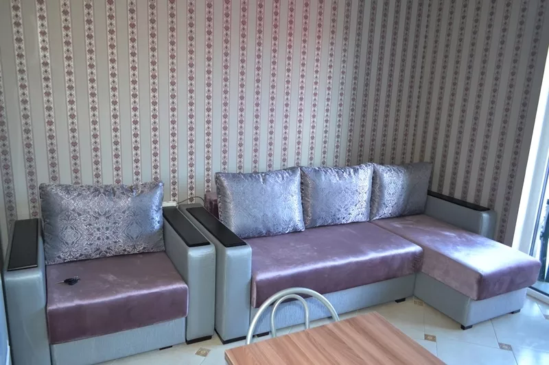 1-комнатная квартира. Квартира в многоквартирном доме Павлика Морозова 24 кв 2". Адлер