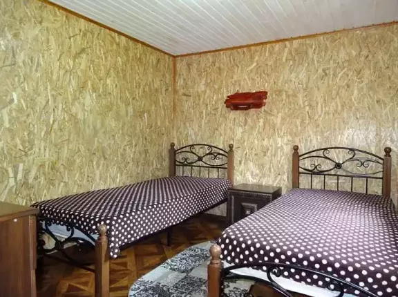 Стандарт 2-комнатный. Мини-отель «Хижина Логово». Эльбрус - мини-отели Стандарт 2-комнатный. Мини-отель «Хижина Логово». Эльбрус - мини-отели