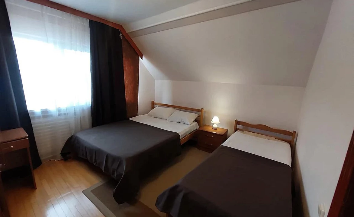 5ти местный Эконом, от 1 до 5 гостей. Гостевой дом "Горная лаванда". Лазаревское