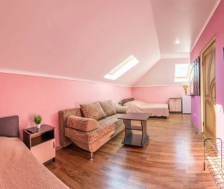 Четырехместный номер 